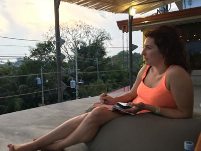 Costa Rica - Writer - Light bulb_opt